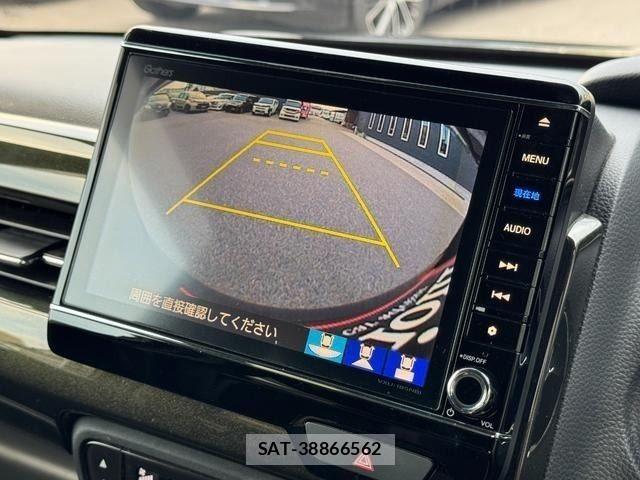 Honda N BOX CUSTOM 2017-10 8337074-23