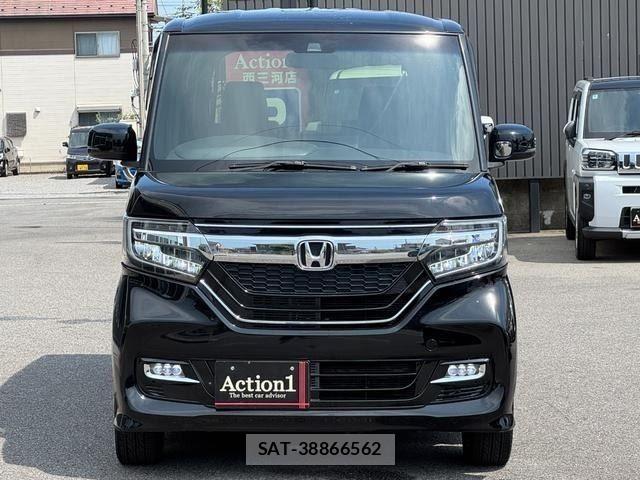 Honda N BOX CUSTOM 2017-10 8337074-2