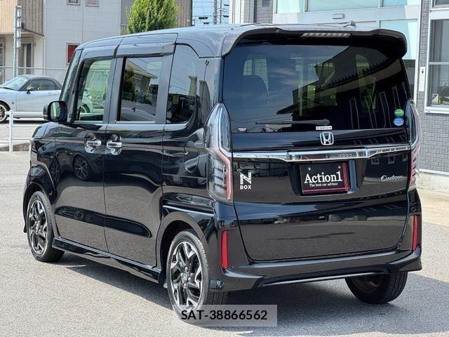 Honda N BOX CUSTOM 2017-10 8337074-3