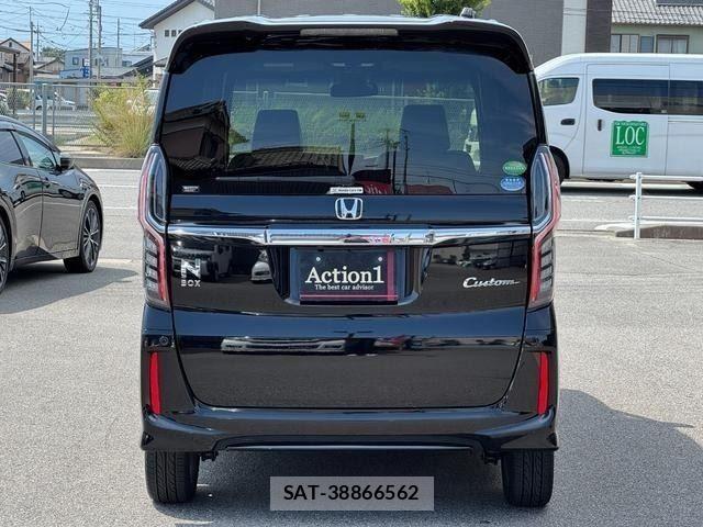 Honda N BOX CUSTOM 2017-10 8337074-4