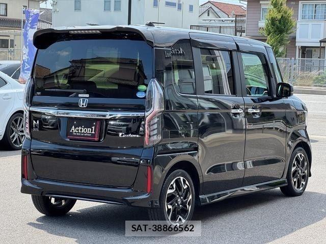 Honda N BOX CUSTOM 2017-10 8337074-5