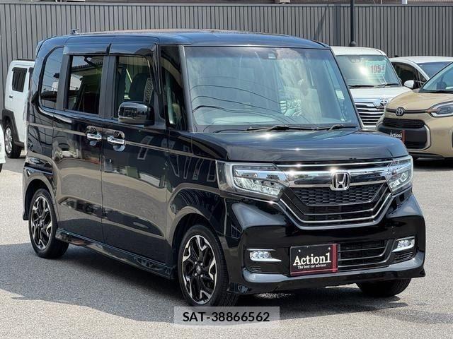 Honda N BOX CUSTOM 2017-10 8337074-6