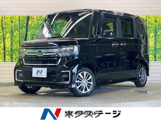 Honda N BOX CUSTOM 2021-05 8337037-0