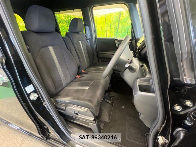 Honda N BOX CUSTOM 2021-05 8337037-8