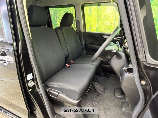 Honda N BOX CUSTOM 2012-04 8337088-8