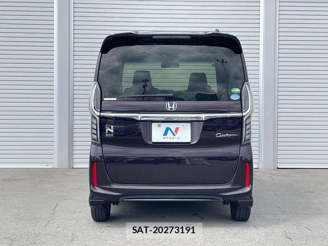 Honda N BOX CUSTOM 2018-05 8337073-14