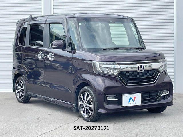 Honda N BOX CUSTOM 2018-05 8337073-15