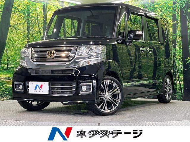 Honda N BOX CUSTOM 2016-04 8337098-0