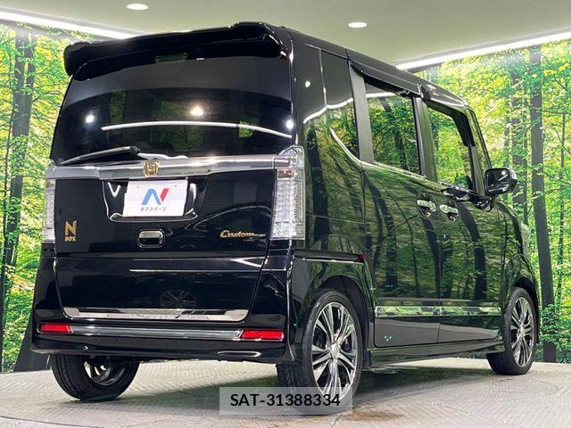 Honda N BOX CUSTOM 2016-04 8337098-17