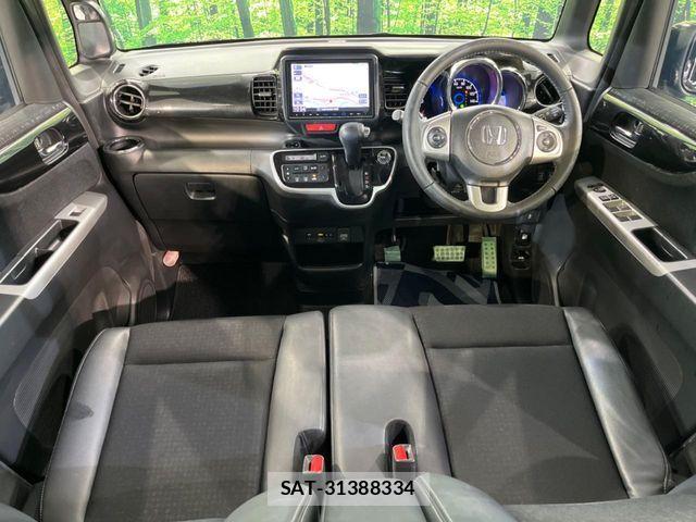 Honda N BOX CUSTOM 2016-04 8337098-1