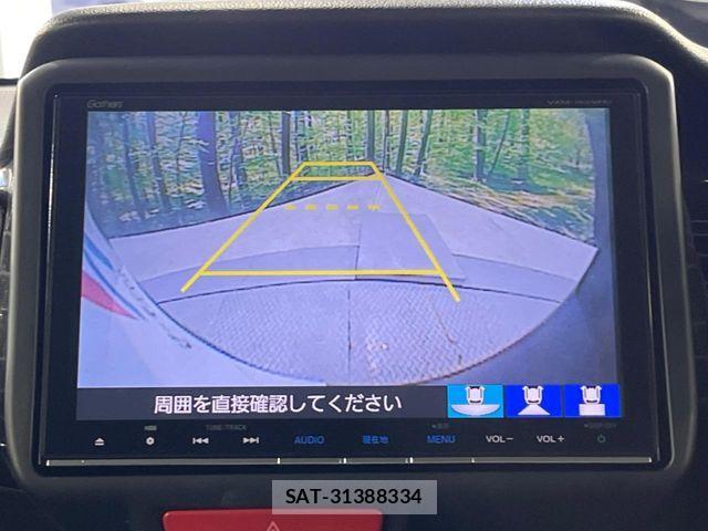 Honda N BOX CUSTOM 2016-04 8337098-4