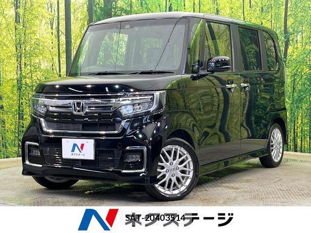 Honda N BOX CUSTOM 2022-06 8337030-0