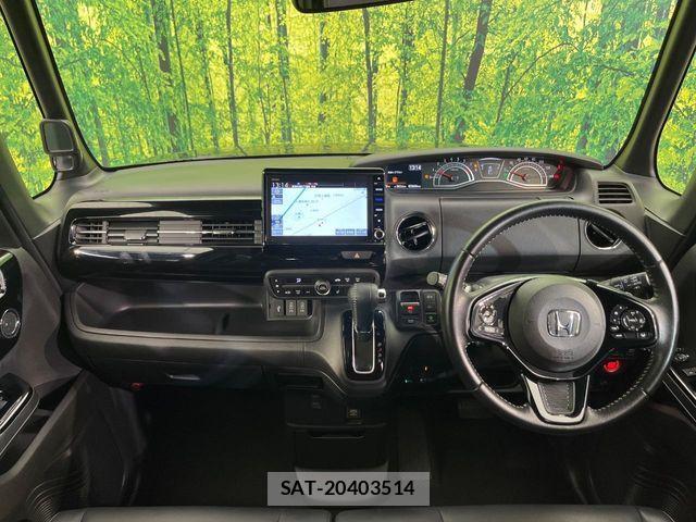 Honda N BOX CUSTOM 2022-06 8337030-1