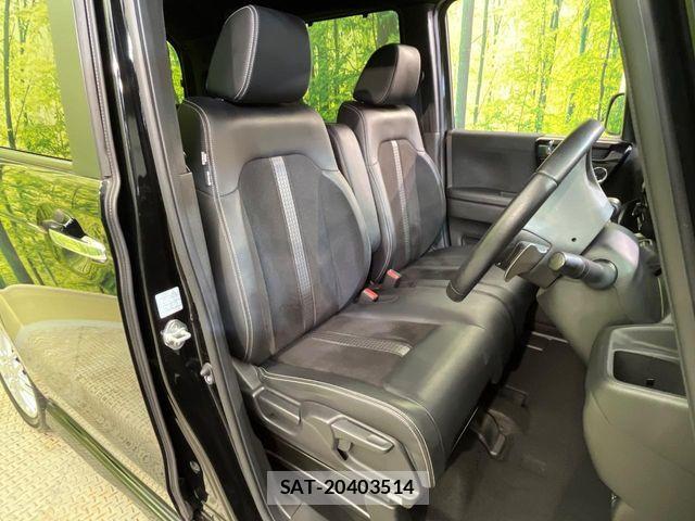 Honda N BOX CUSTOM 2022-06 8337030-8