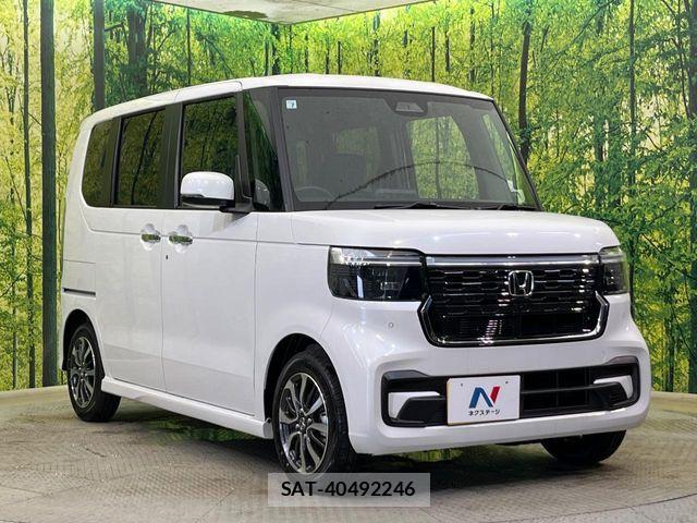 Honda N BOX CUSTOM 2026-07 8337027-15