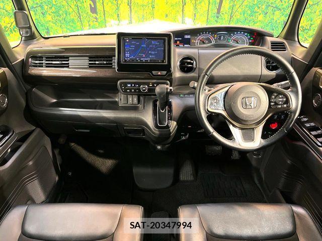 Honda N BOX CUSTOM 2018-12 8337072-1