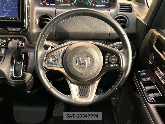 Honda N BOX CUSTOM 2018-12 8337072-8