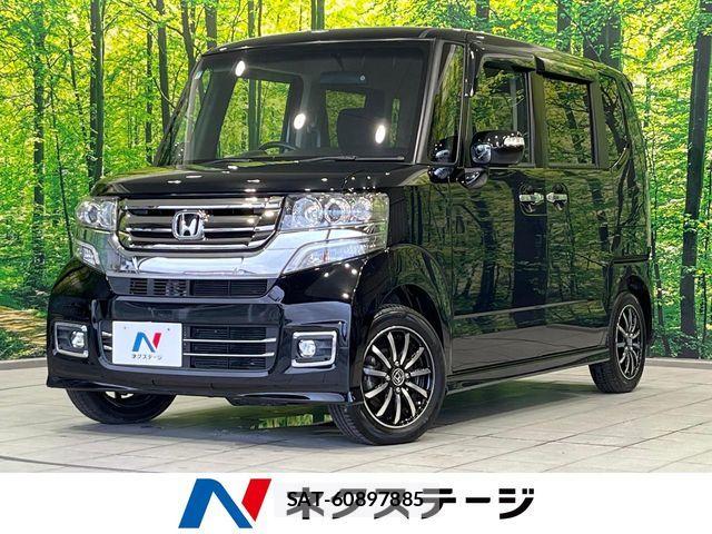 Honda N BOX CUSTOM 2017-07 8337083-0