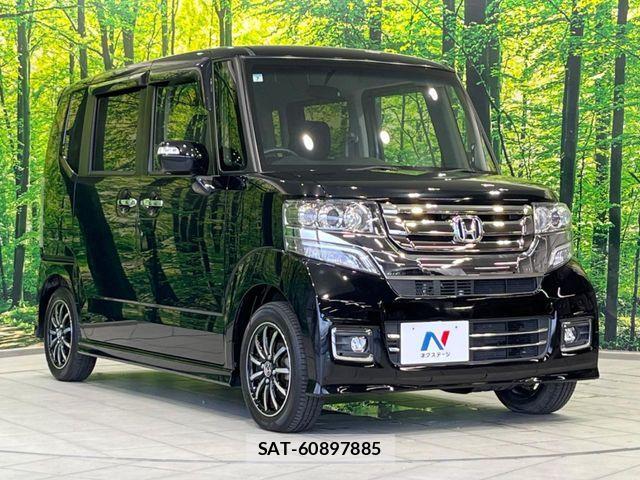 Honda N BOX CUSTOM 2017-07 8337083-15