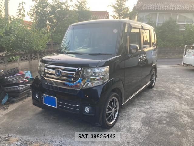 Honda N BOX CUSTOM 2016-05 8337103-0