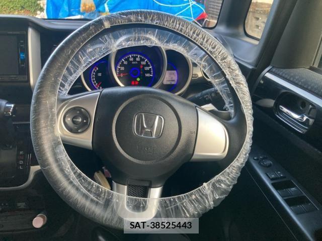 Honda N BOX CUSTOM 2016-05 8337103-9