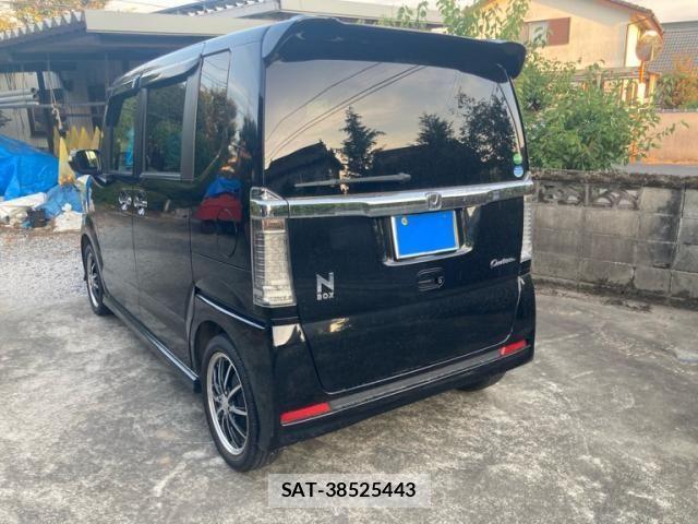 Honda N BOX CUSTOM 2016-05 8337103-1