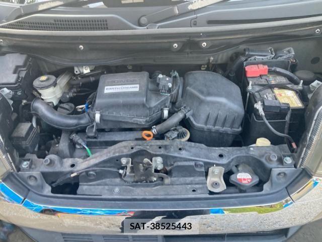 Honda N BOX CUSTOM 2016-05 8337103-3