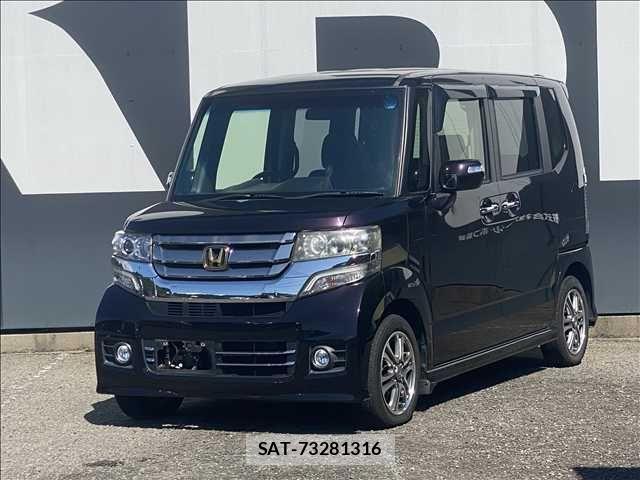 Honda N BOX CUSTOM 2015-06 8337105-0