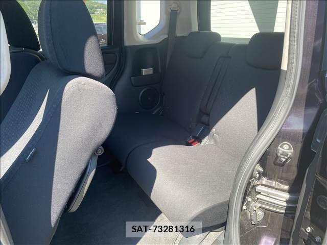 Honda N BOX CUSTOM 2015-06 8337105-15