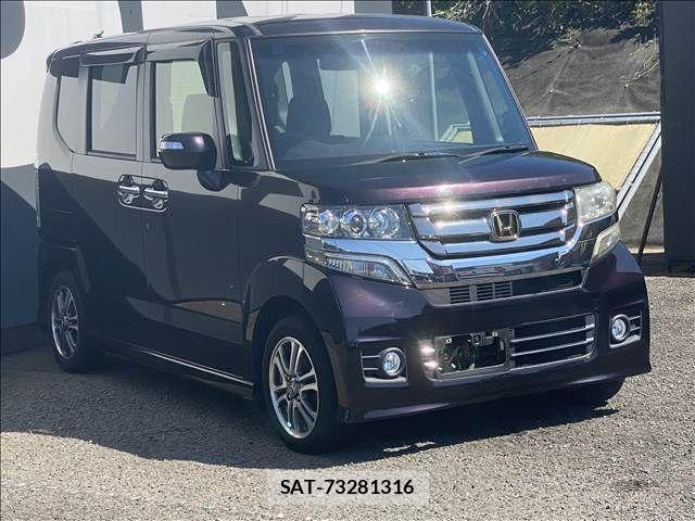 Honda N BOX CUSTOM 2015-06 8337105-2