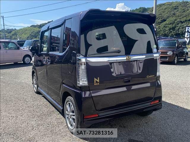 Honda N BOX CUSTOM 2015-06 8337105-3