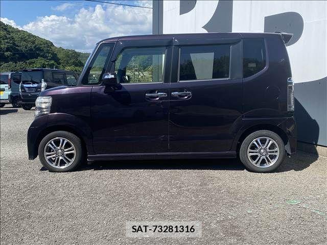 Honda N BOX CUSTOM 2015-06 8337105-4