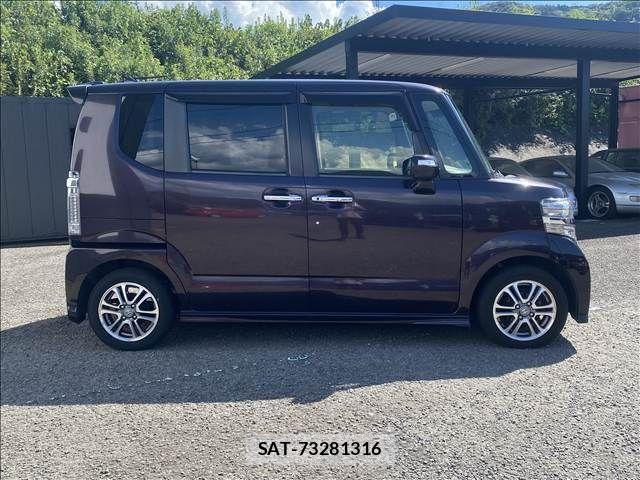 Honda N BOX CUSTOM 2015-06 8337105-5