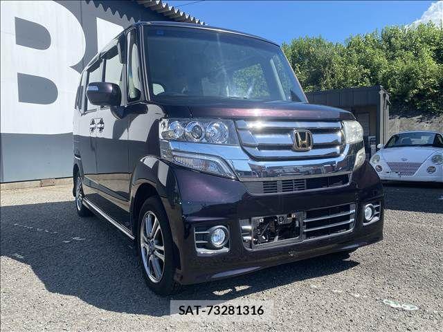 Honda N BOX CUSTOM 2015-06 8337105-6