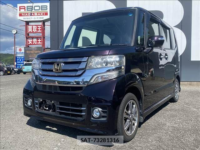 Honda N BOX CUSTOM 2015-06 8337105-7