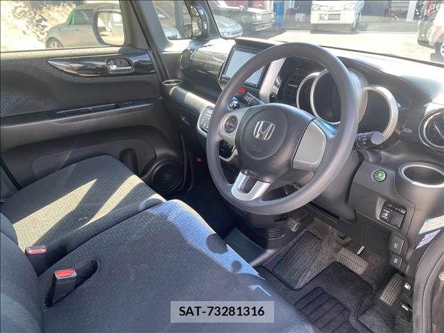 Honda N BOX CUSTOM 2015-06 8337105-8