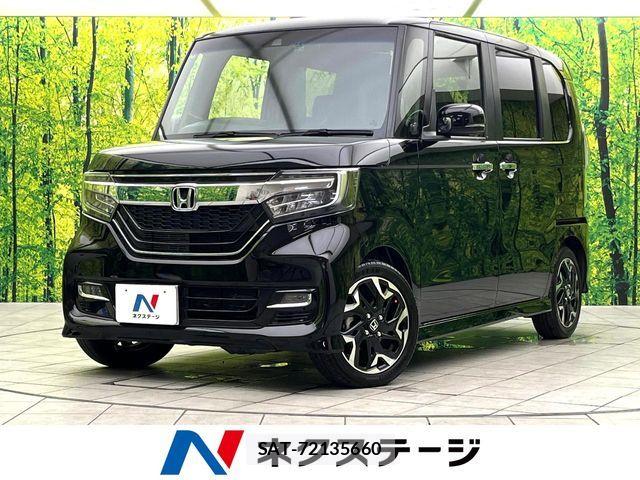 Honda N BOX CUSTOM 2017-09 8337042-0