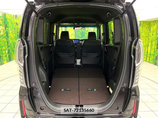Honda N BOX CUSTOM 2017-09 8337042-9