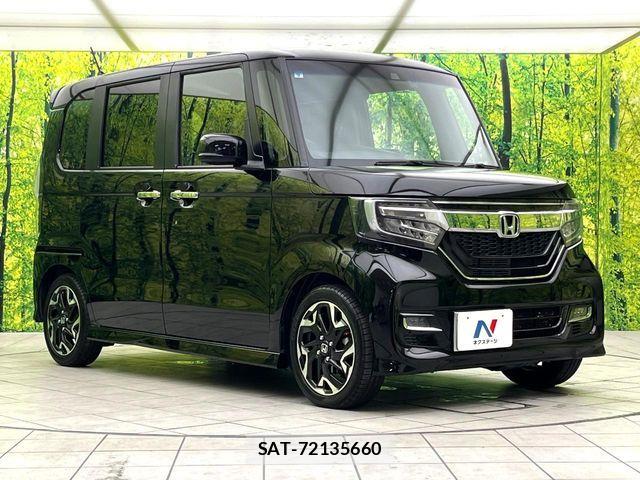 Honda N BOX CUSTOM 2017-09 8337042-15