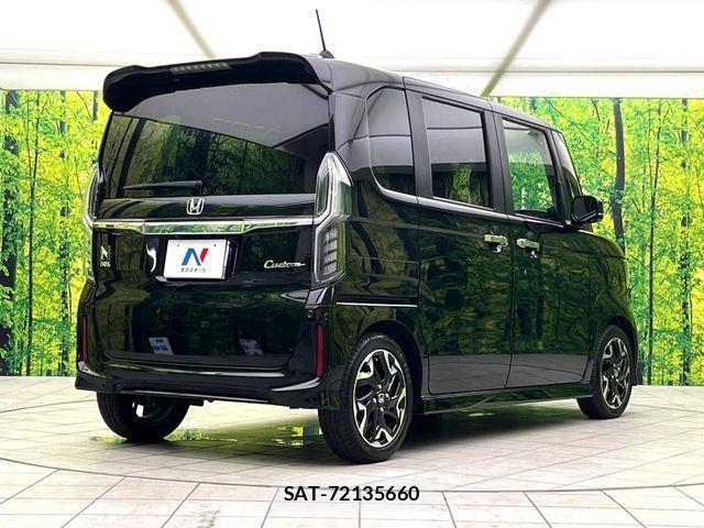 Honda N BOX CUSTOM 2017-09 8337042-16