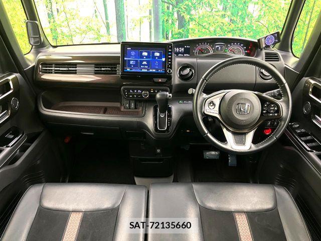 Honda N BOX CUSTOM 2017-09 8337042-1
