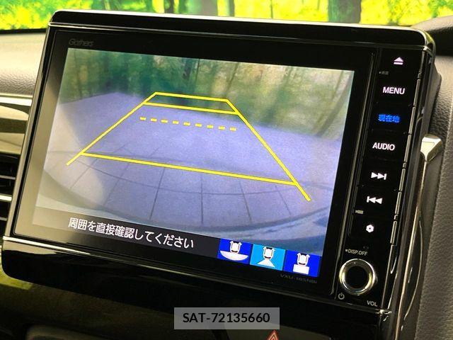 Honda N BOX CUSTOM 2017-09 8337042-4