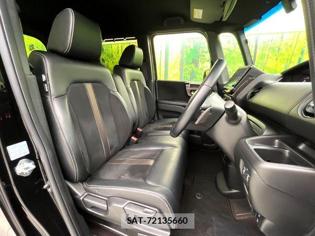 Honda N BOX CUSTOM 2017-09 8337042-7