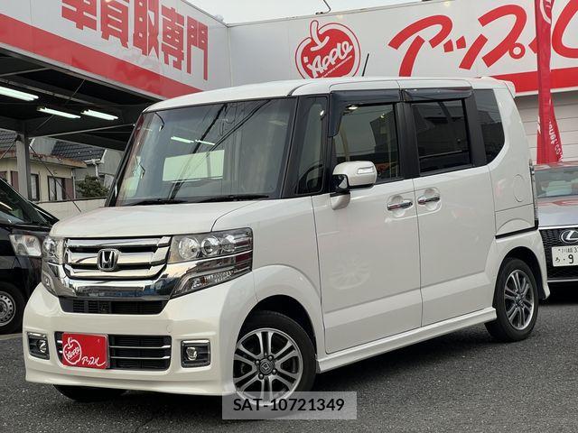Honda N BOX CUSTOM 2017-08 8337076-0