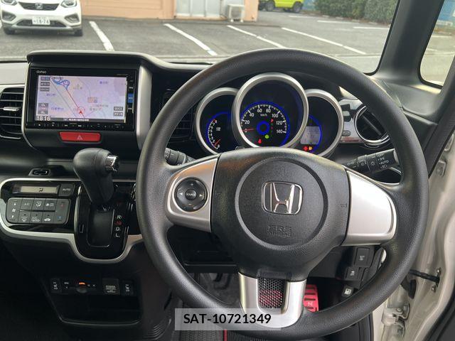 Honda N BOX CUSTOM 2017-08 8337076-1
