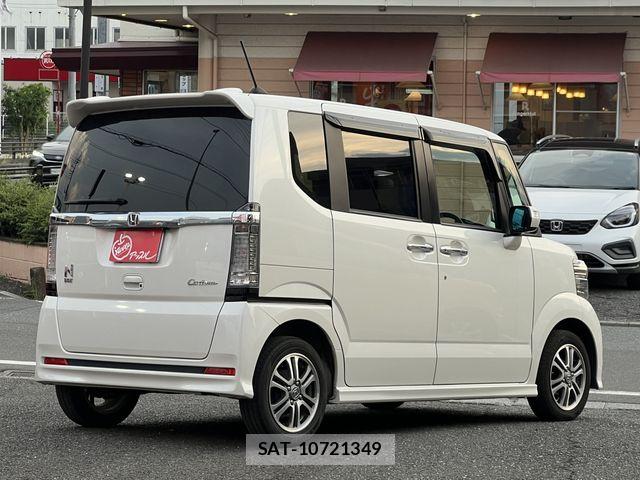 Honda N BOX CUSTOM 2017-08 8337076-2