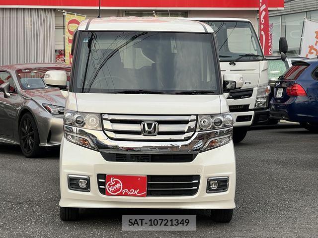 Honda N BOX CUSTOM 2017-08 8337076-3