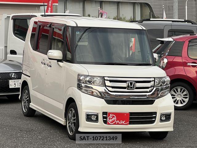 Honda N BOX CUSTOM 2017-08 8337076-4