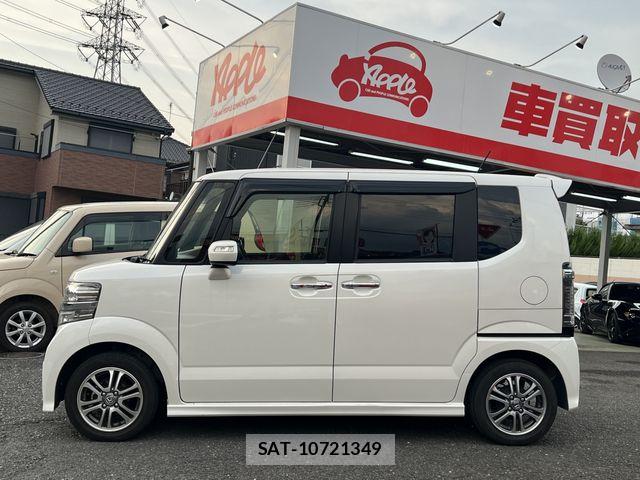 Honda N BOX CUSTOM 2017-08 8337076-5