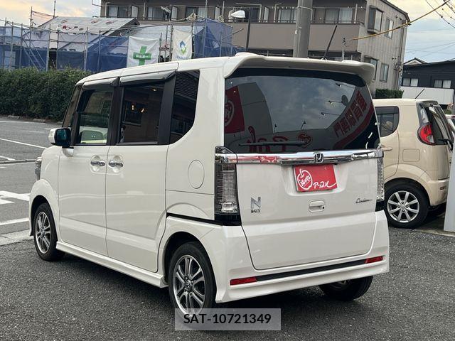 Honda N BOX CUSTOM 2017-08 8337076-6